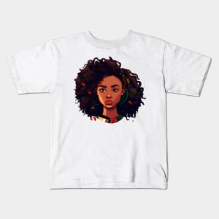 Black History Month T-Shirt Kids T-Shirt